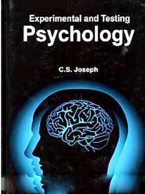 cover image of Experimental and Testing Psychology